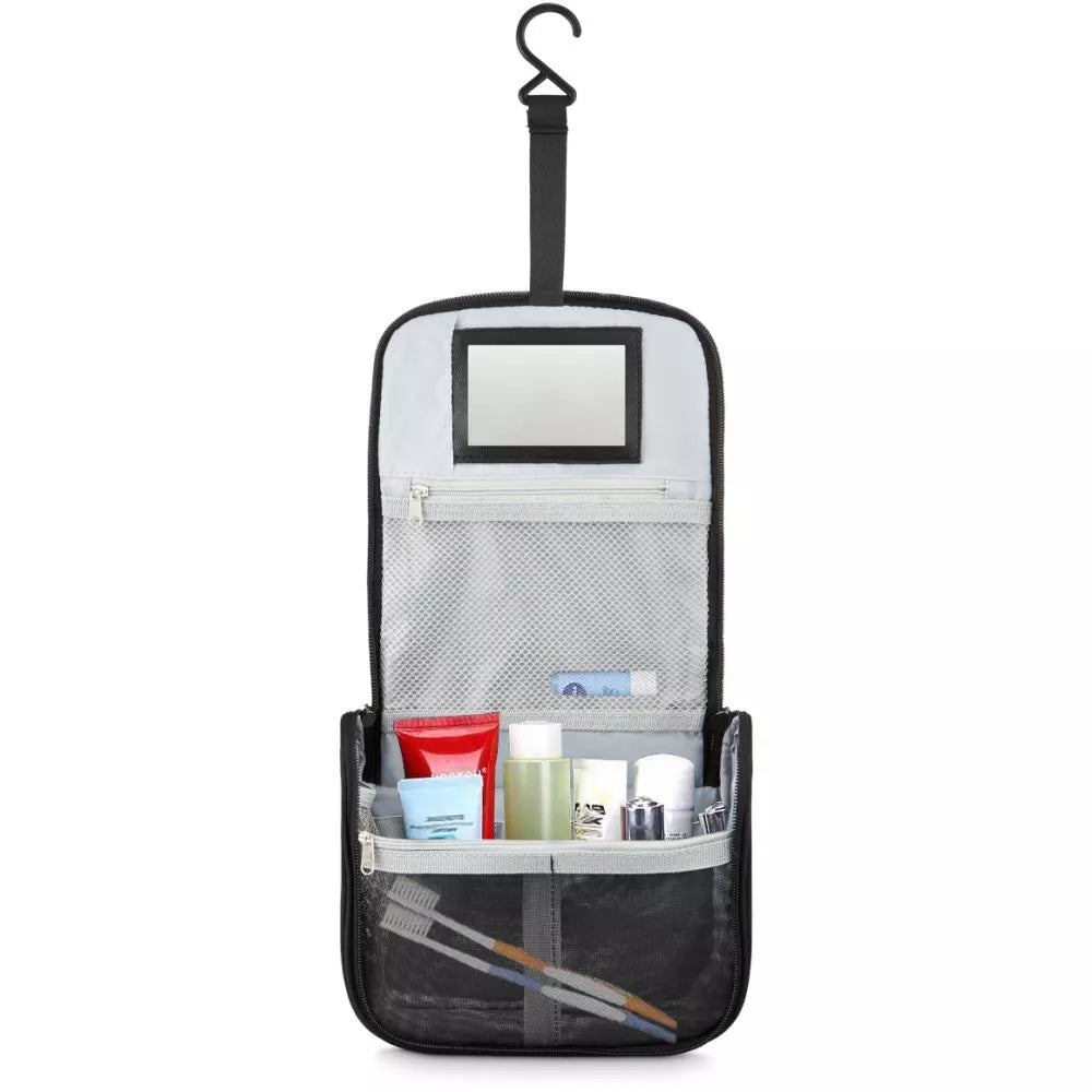 Juoda kosmetikinė Beauty