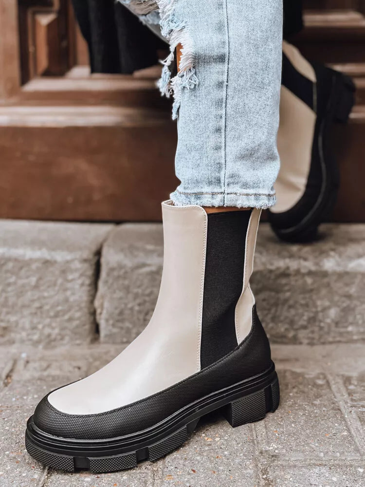 Moteriški aulinukai smėliniai Frost