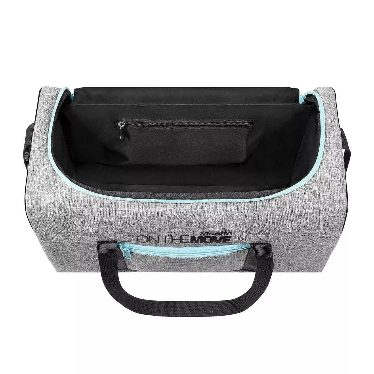 Pilkas kelioninis krepšys Move