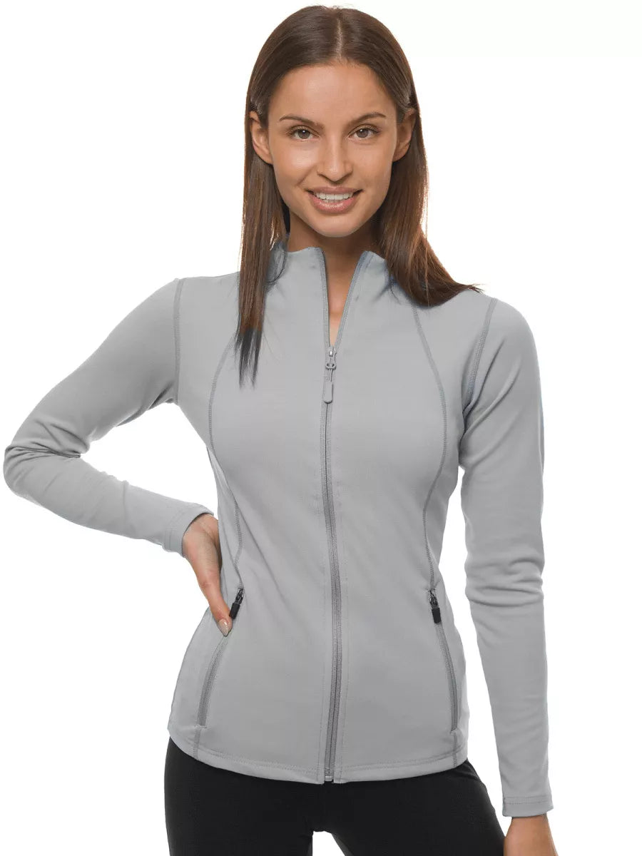 Pilka moteriška striukė Nibela