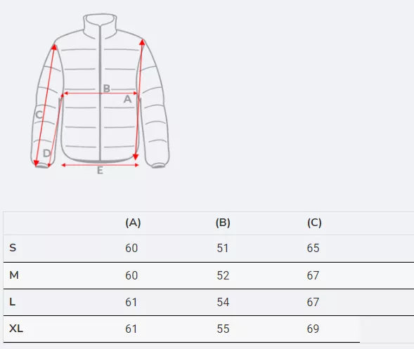 Pilka vyriška striukė su gobtuvu Jack
