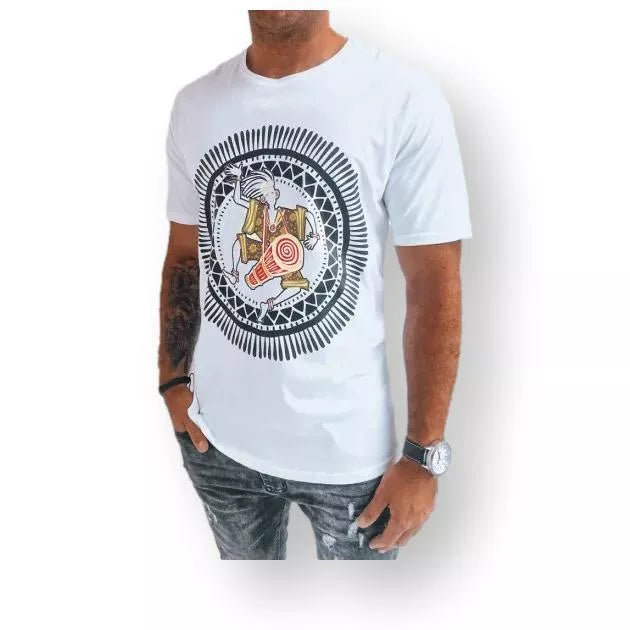 Pilki marškinėliai Buga