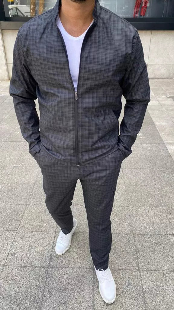 Plono audinio komplektas vyrams Omelt