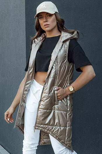 Moteriška rusva ilga liemenė Meris