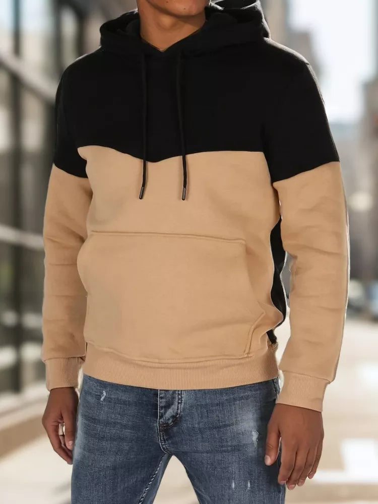 Vyriškas rudas džemperis Race