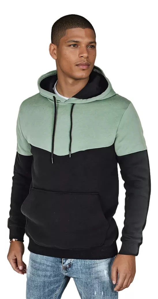 Vyriškas mėtinis džemperis Race