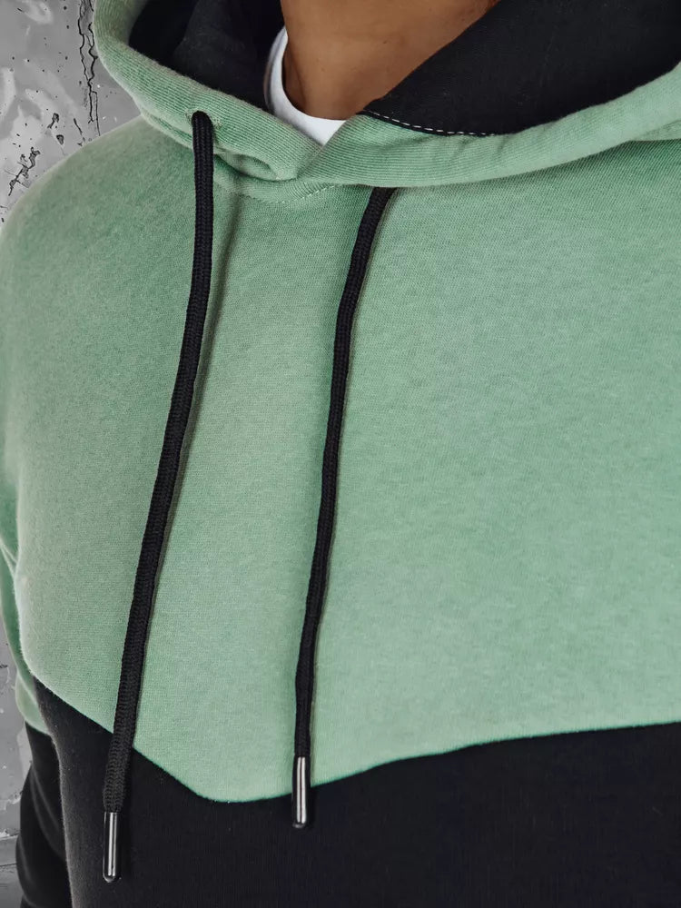 Vyriškas mėtinis džemperis Race