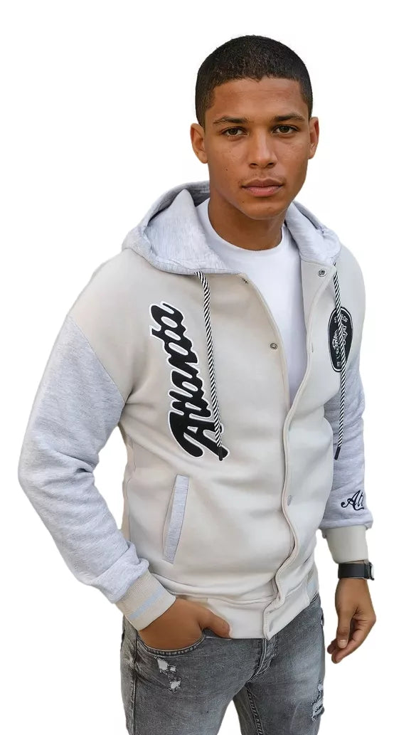 Vyriškas rusvas džemperis Arni