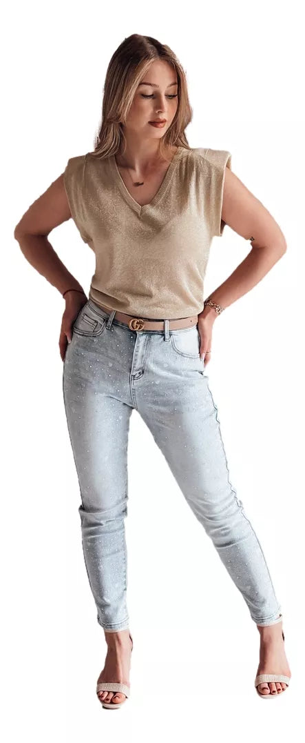 Moteriška rusva palaidinė SELFINA