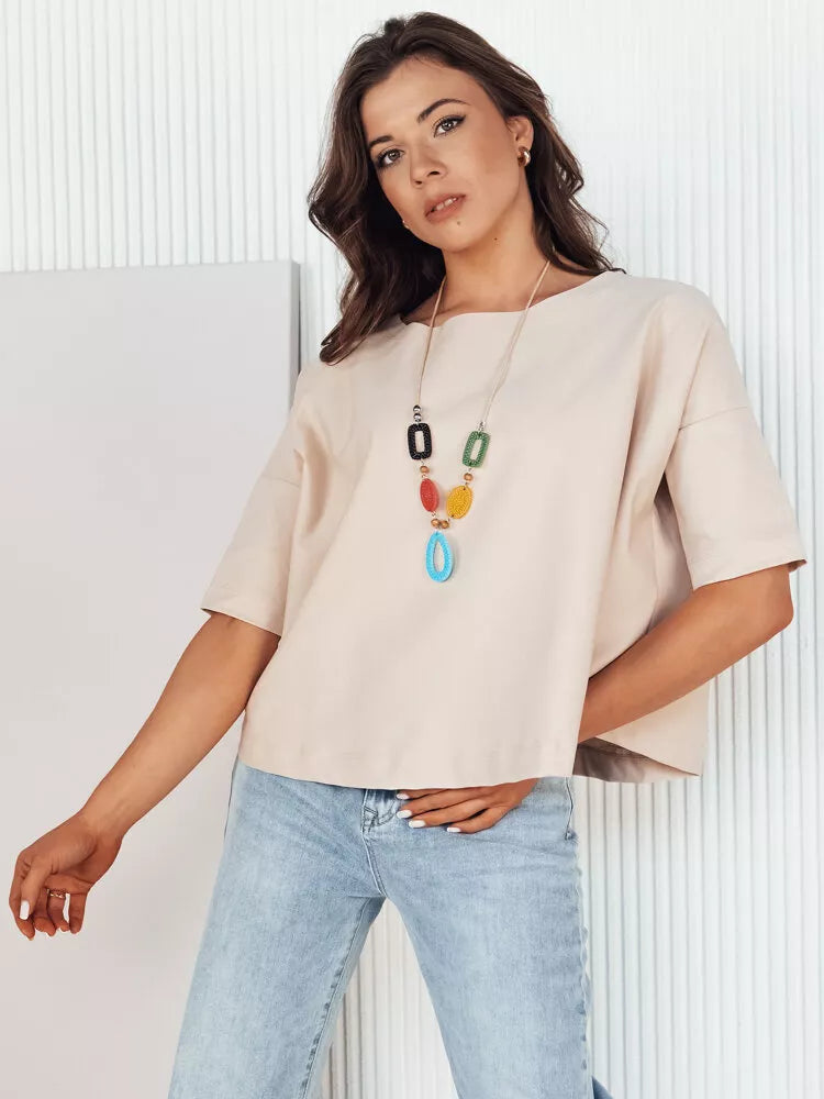 Moteriška rusva palaidinė Buls