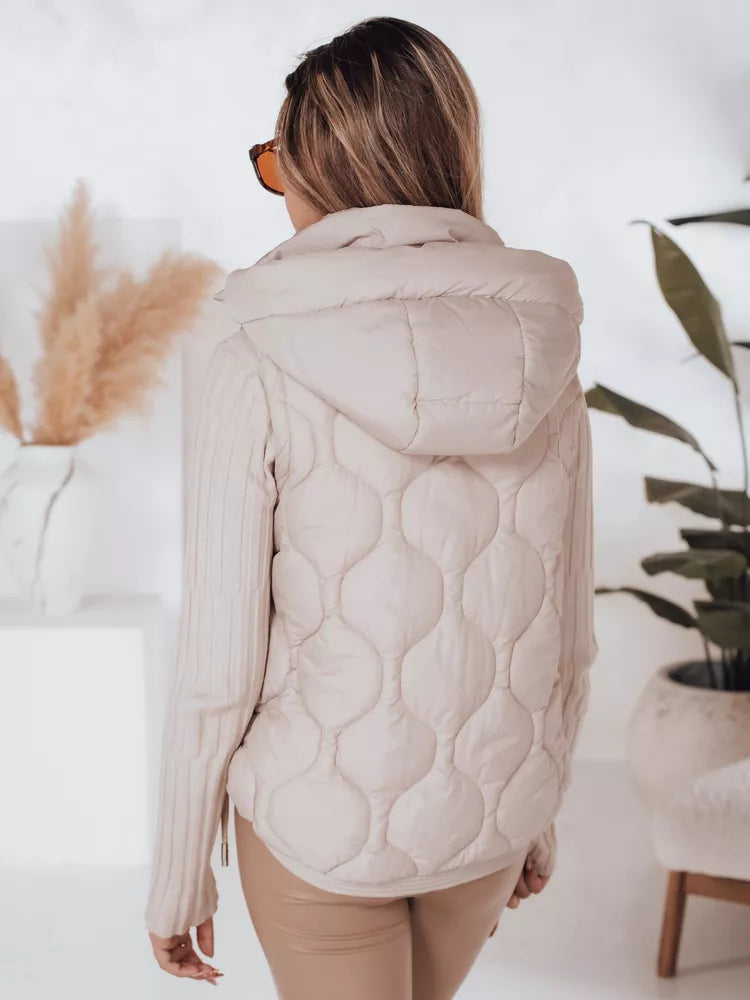 Moteriška šviesiai rusva liemenė Jener