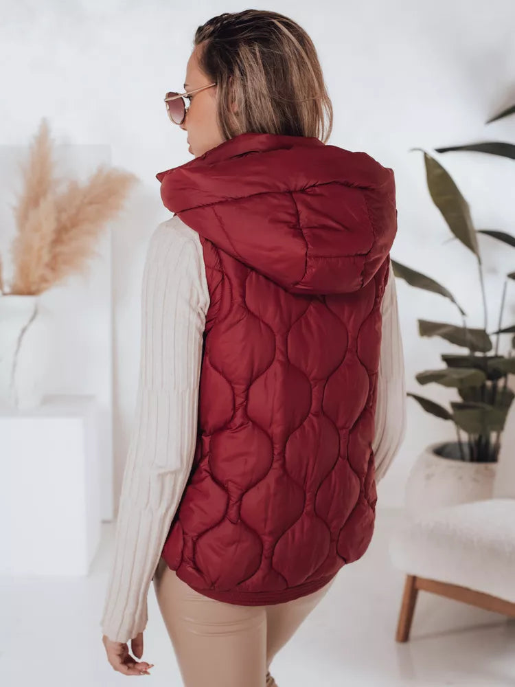 Moteriška bordo liemenė Jener