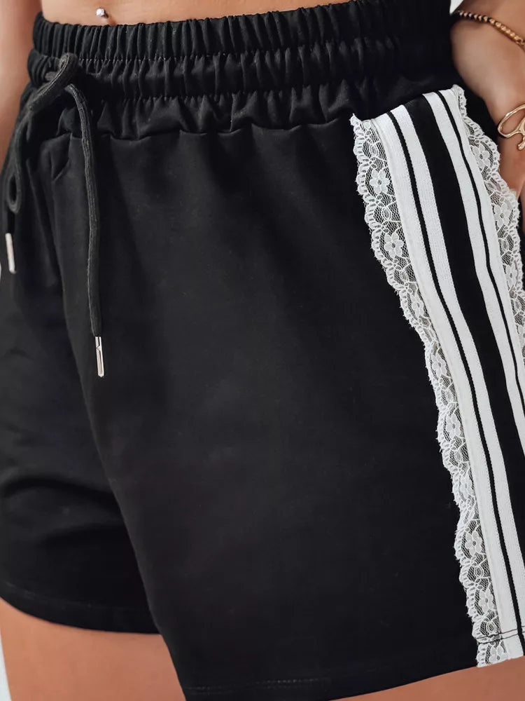 Moteriškas juodas komplektas Sport