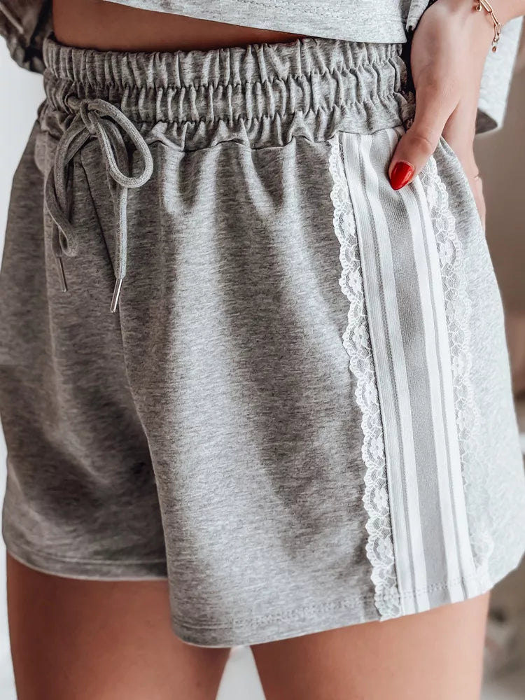 Moteriškas pilkas komplektas Sport