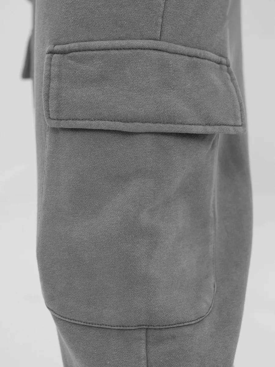 Moteriškas pilkos spalvos komplektas Sara