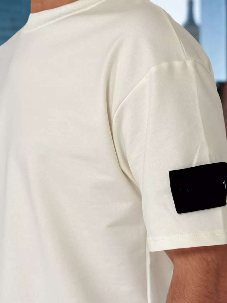 Vyriškas baltas komplektas Summer