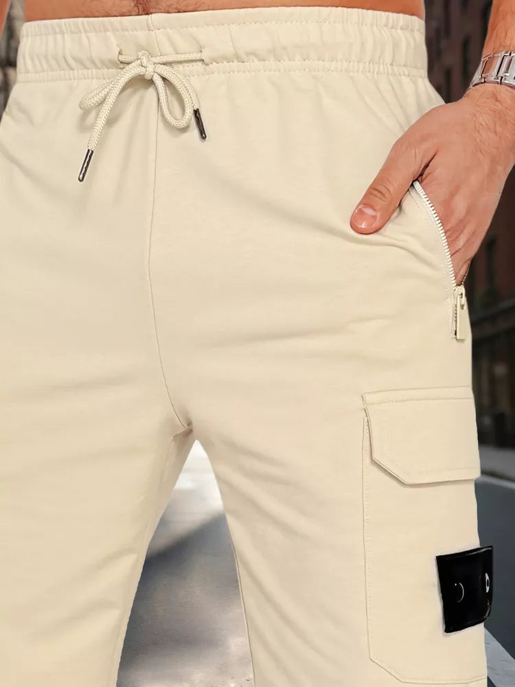 Vyriškas rusvas komplektas Summer