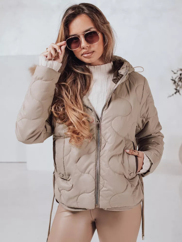 Moteriška rusva striukė Olin