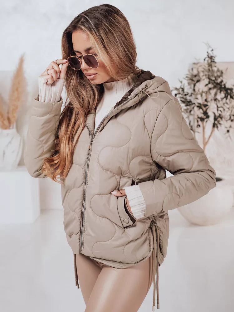 Moteriška rusva striukė Olin