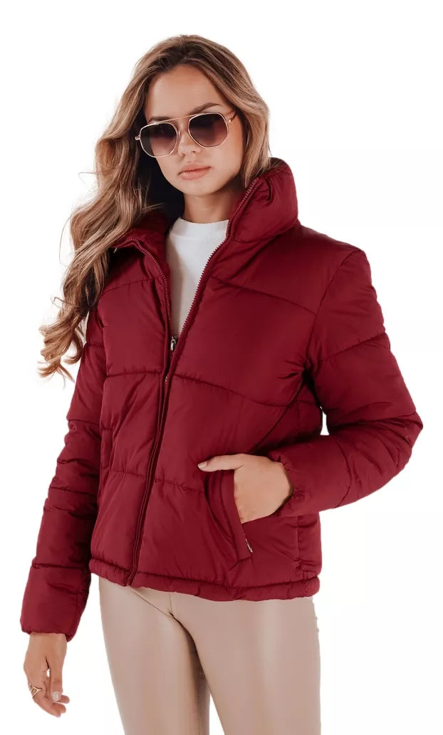 Bordo moteriška striukė Lara