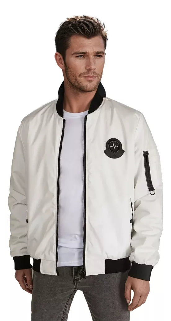 Vyriška rusvos spalvos striukė Set