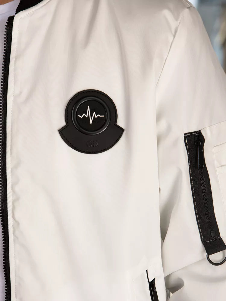 Vyriška rusvos spalvos striukė Set