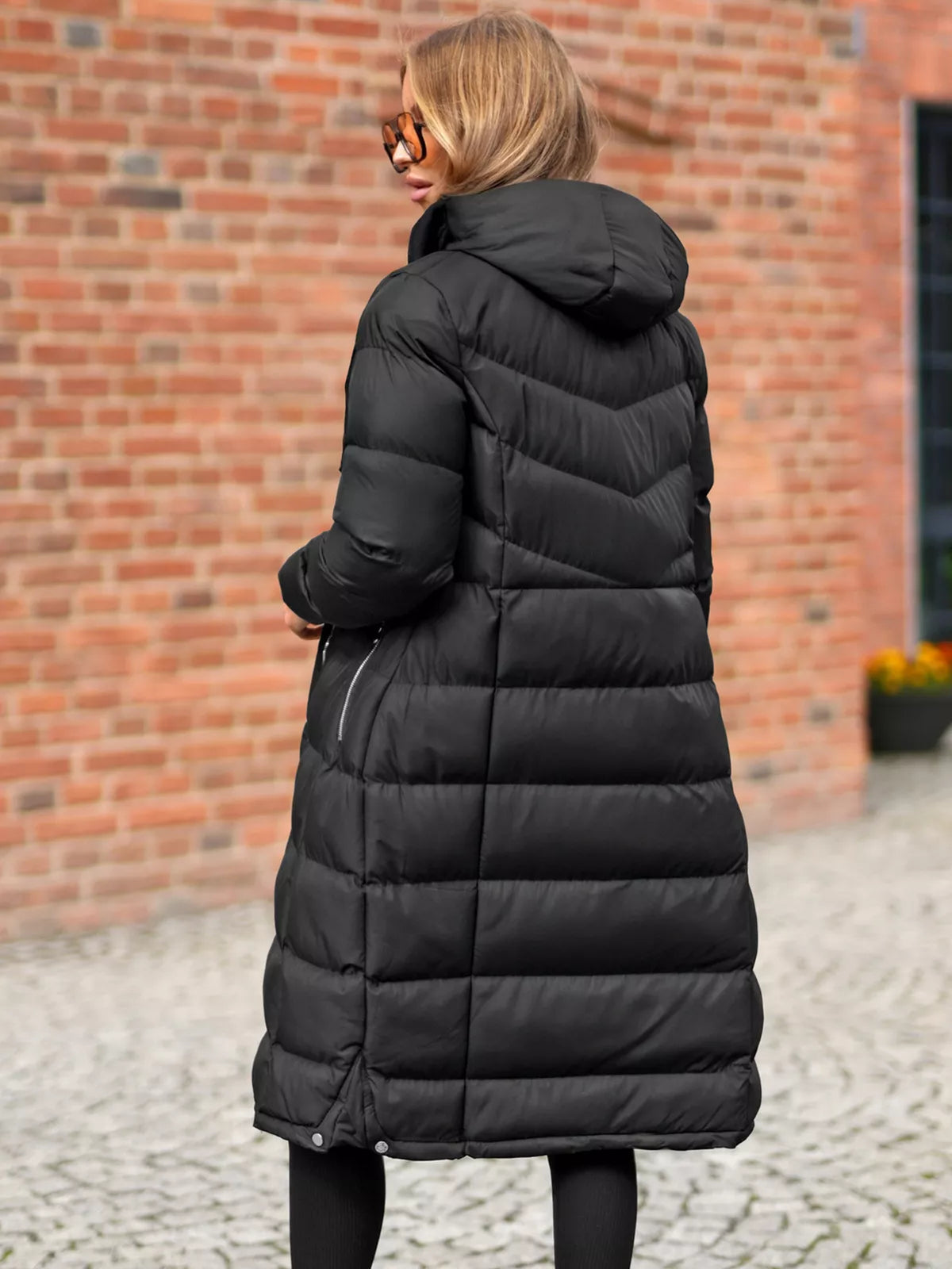 Juoda striukė Keima