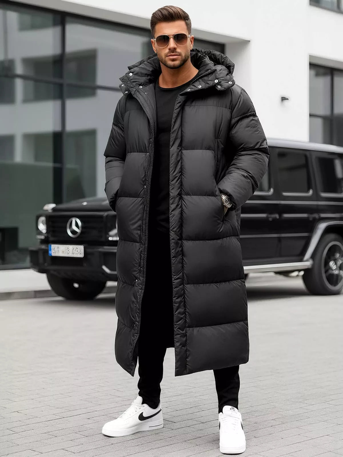 Vyriška žieminė striukė Movol