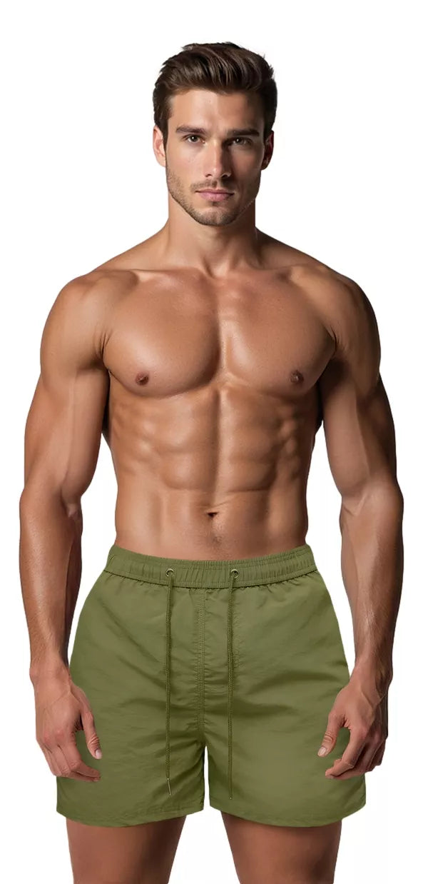 Vyriški chaki šortai Vidi