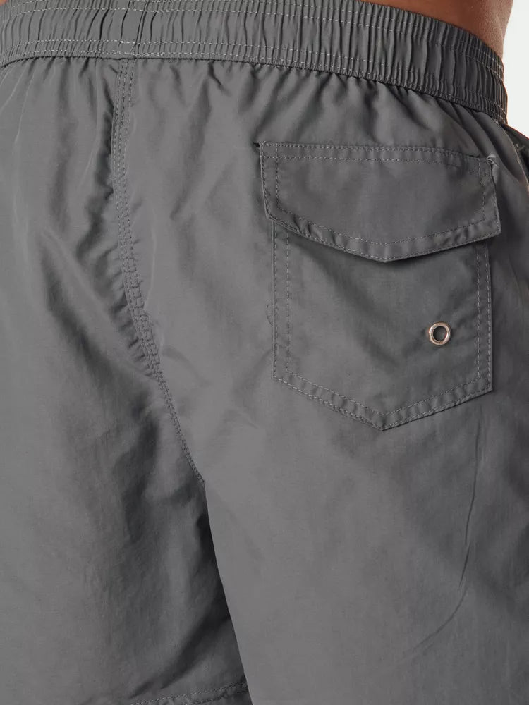 Vyriški pilki maudimosi šortai Flesy