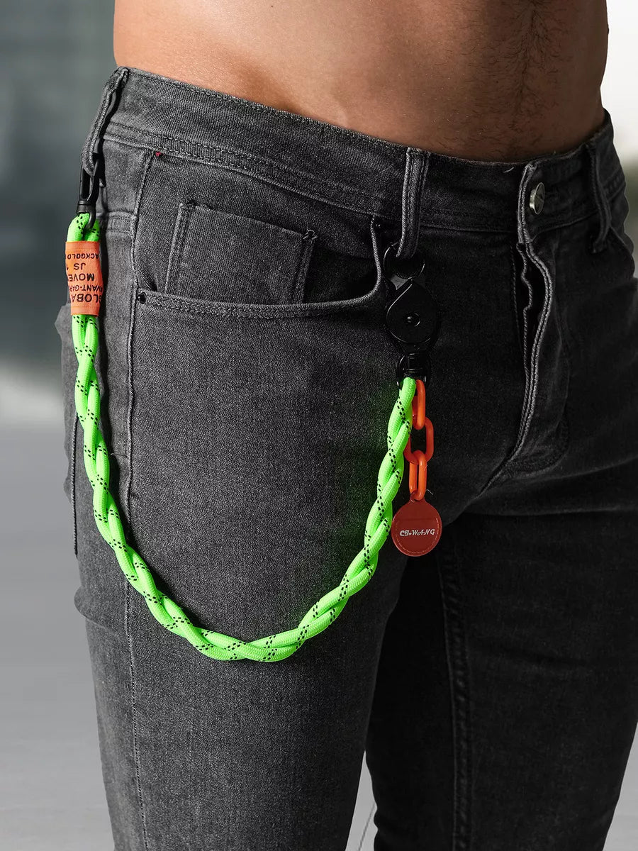 Vyriški tamsiai pilki džinsai Aldan