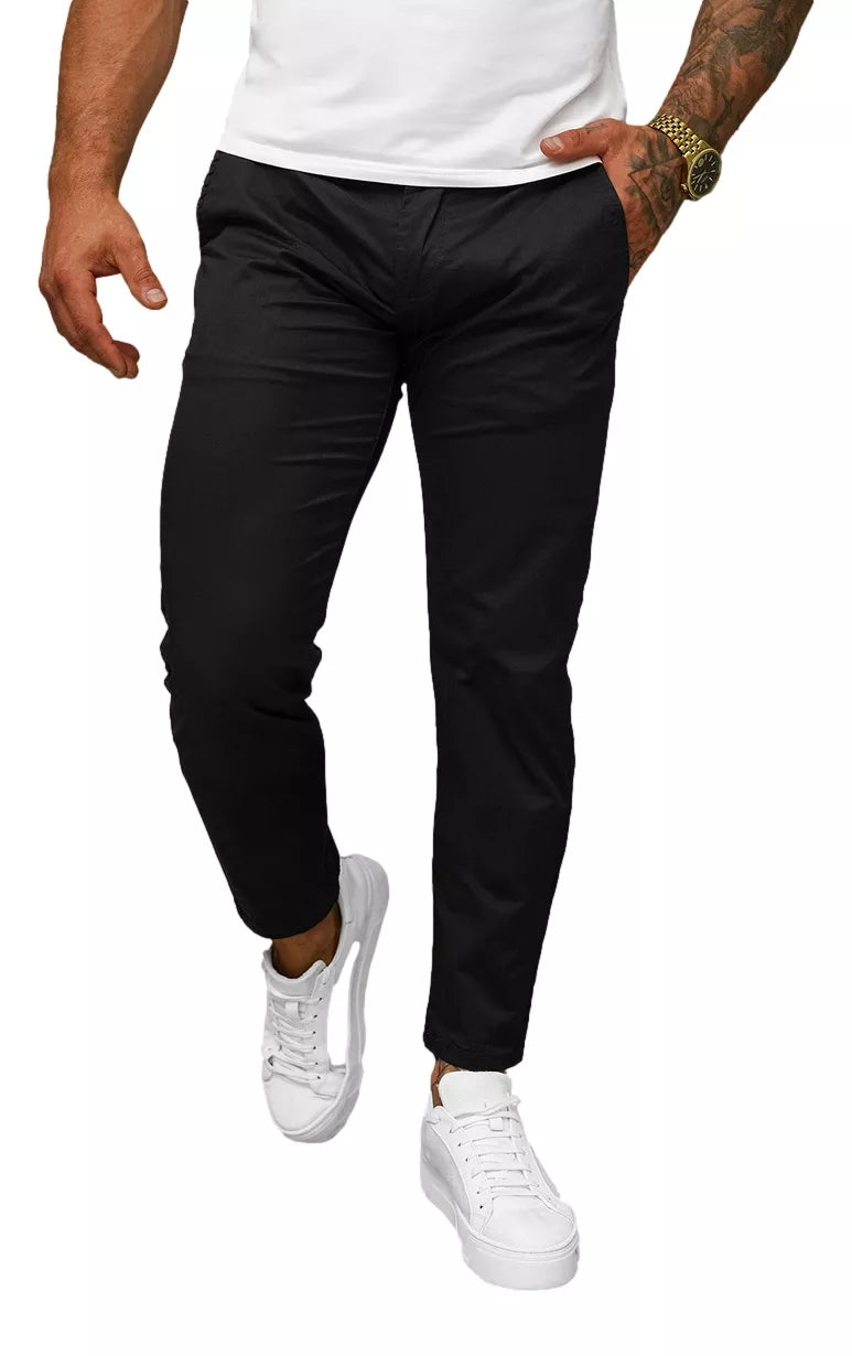 Vyriškos juodos kelnės  Gala