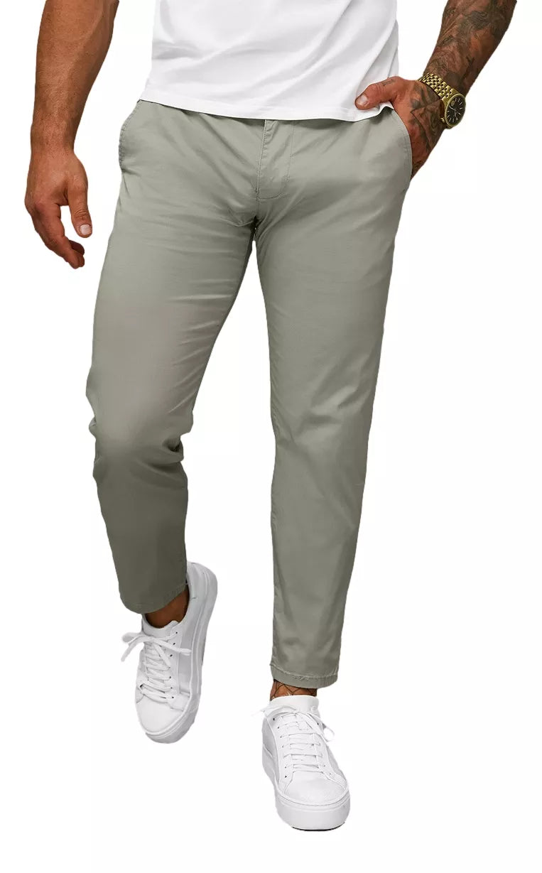 Vyriškos pilkos kelnės  Gala