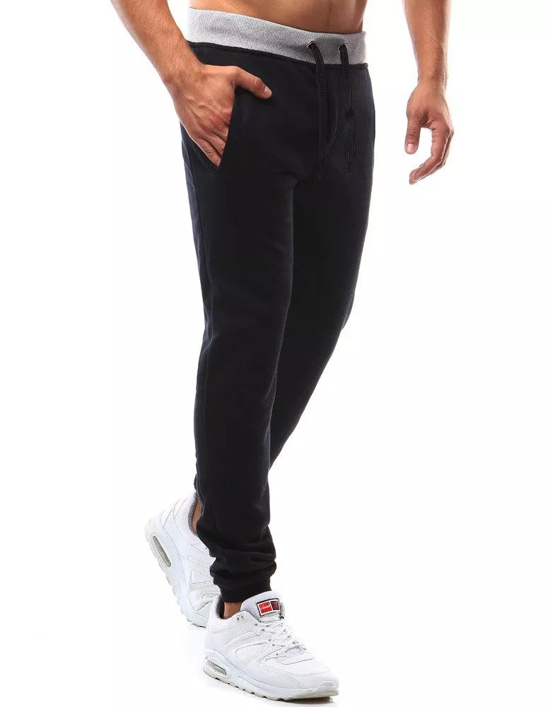 Vyriškos juodos kelnės Dean