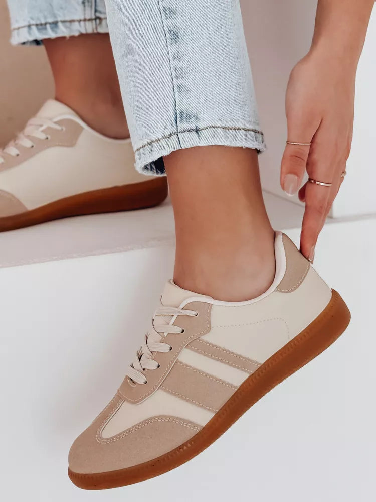 Moteriški rusvos spalvos laisvalaikio batai Niti