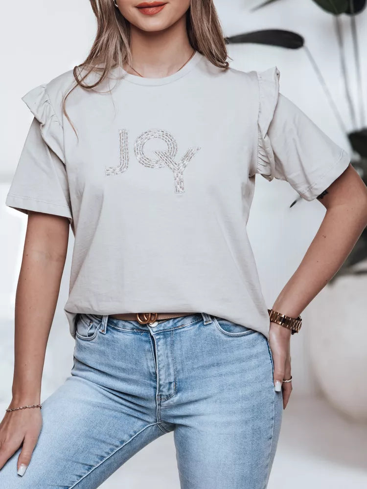 Moteriški pilki marškinėliai Lyse