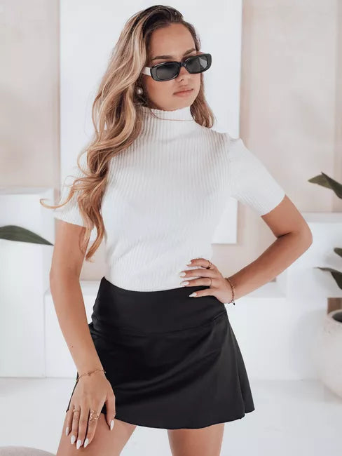 Moteriškas baltas megztinis Bela