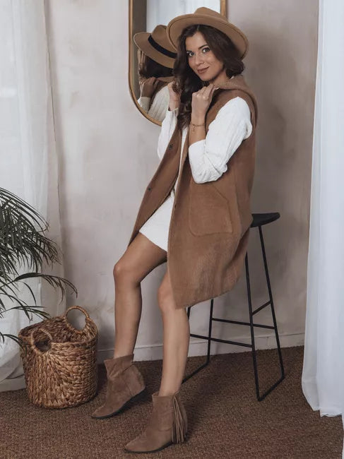 Moteriška ruda liemenė Artemi