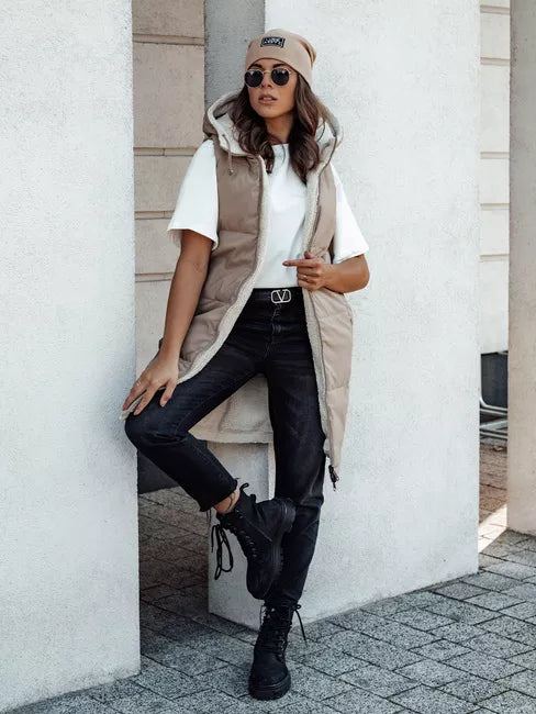 Moteriška rusva liemenė Belver