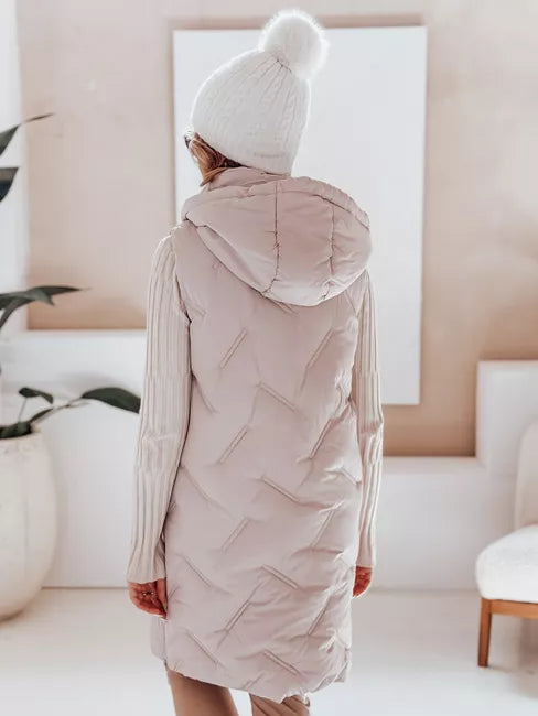 Moteriška rusva ilga liemenė Lino