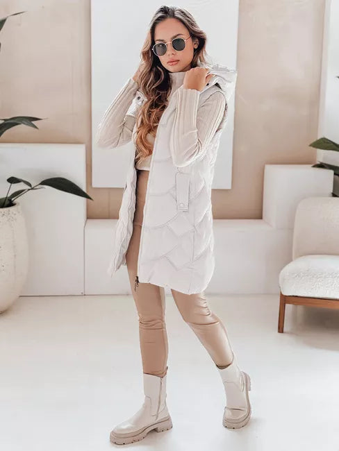 Moteriška balta liemenė Giro