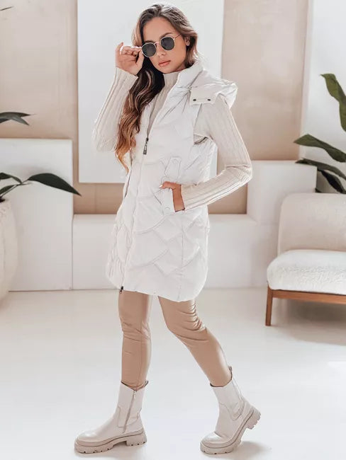 Moteriška balta liemenė Giro