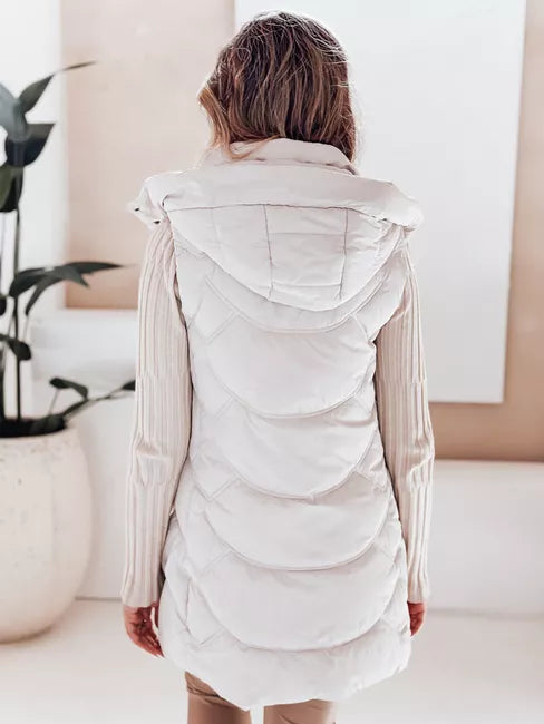 Moteriška balta liemenė Giro