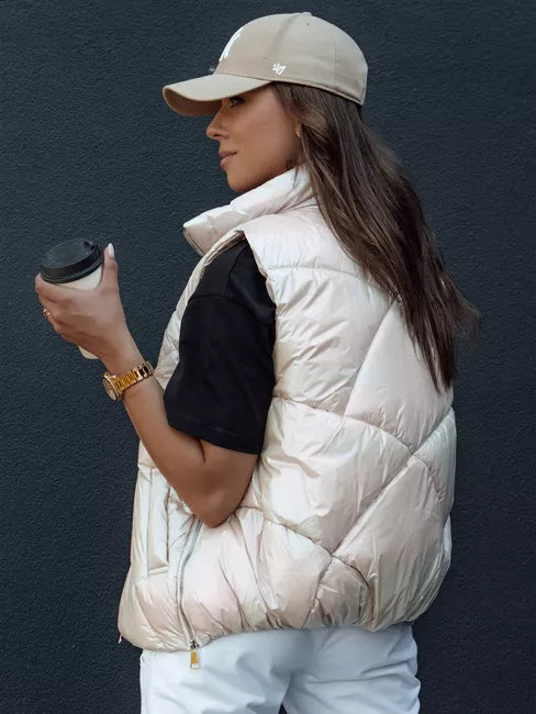 Moteriška rusva blizgi liemenė Bogo