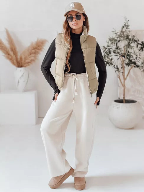 Liemenė rusvos spalvos Debor