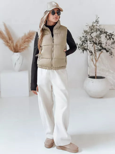 Liemenė rusvos spalvos Debor