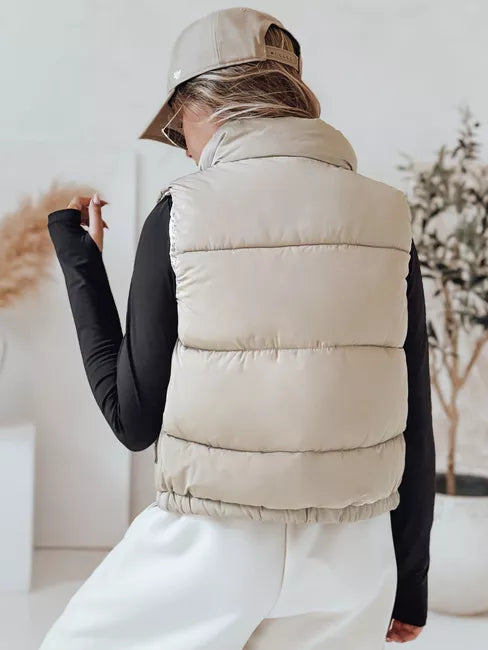 Liemenė rusvos spalvos Debor