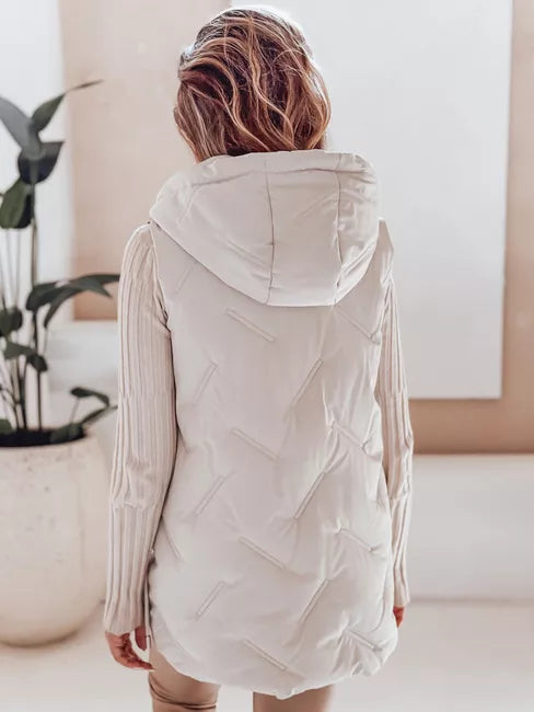 Moteriška balta liemenė Set