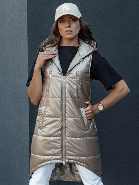 Moteriška rusva ilga liemenė Meris