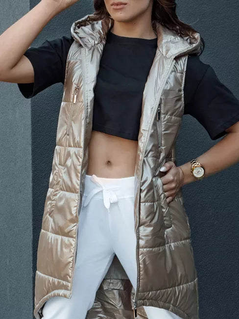 Moteriška rusva ilga liemenė Meris